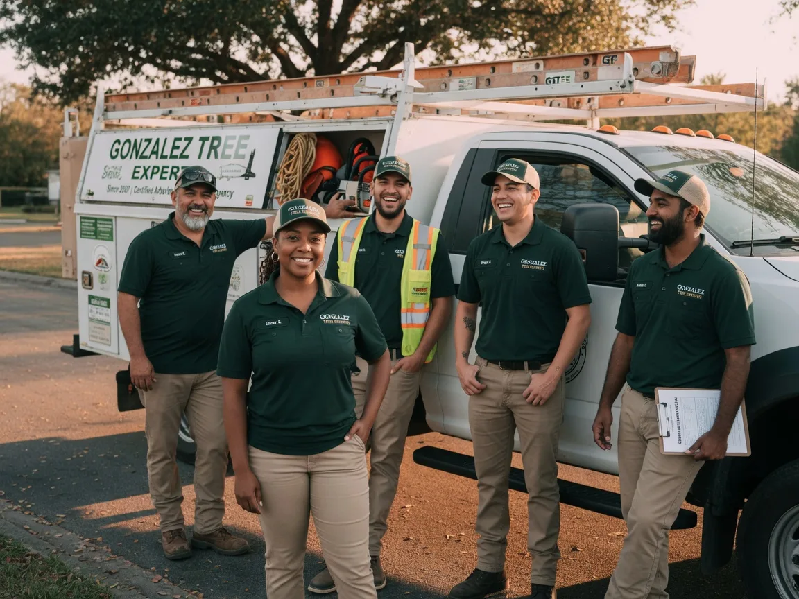 Tree Service company in New Berlin, IL